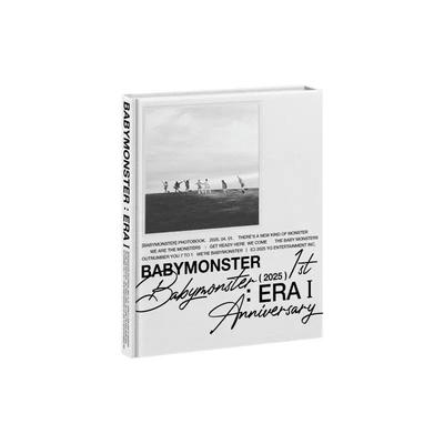 BABYMONSTER [BABYMONSTER : ERA l] 1. Jubiläums-Fotobuch