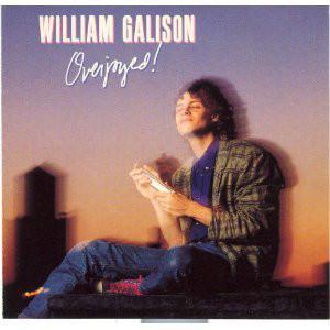 

CD WILLIAM GALISON - Overjoyed 8377002 Verve Forecast 1989 US Jazz Used