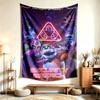 FNAF (23) Tapestry Nadaje Się Do Dekoracji Domów, Akademików I Sypialni Miękkie W Dotyku I Idealny Prezent Dla Przyjaciół I Rodziny