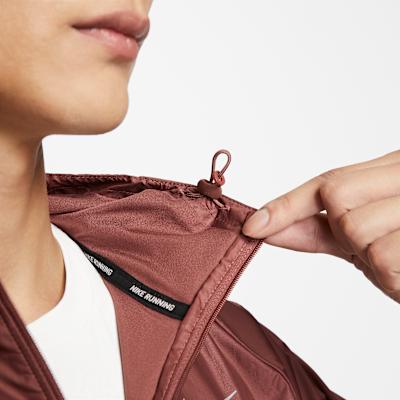 Nike Miler Men's Repel Winterized Running Jacket