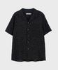 PREF Green Rayon Leopard Shirt