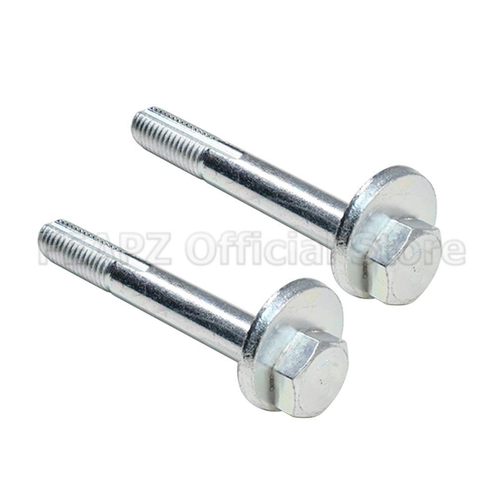 2x Rear Suspension Accentrix Camber Bolt 1456980 Parts Replaces For Ford Focus Mondeo S-Max Easy installation Car Accessories