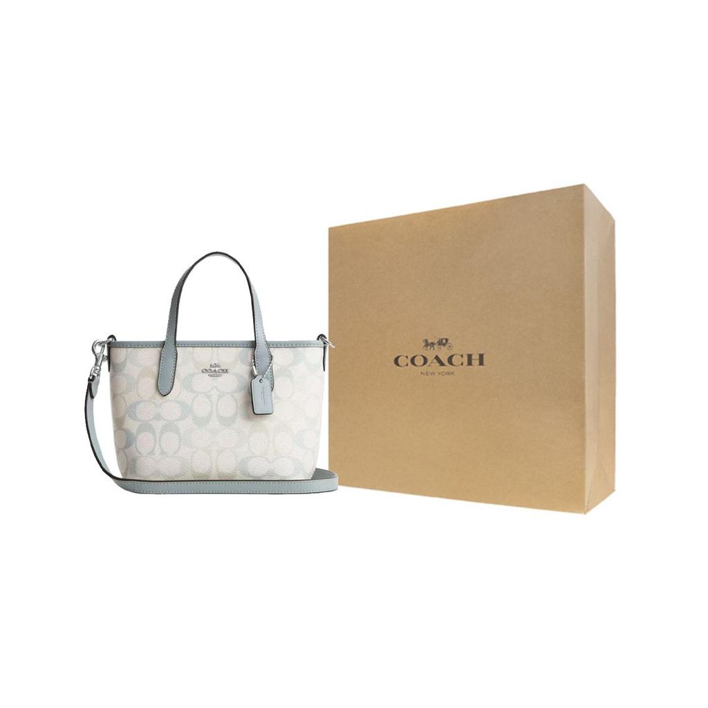 Coach City Tote Shoulder Bag Women Bags CEK82-SVYUA