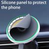Magnetic Car Phone Holder For Land Rover Discovery 4 2010 2011 2012 2013- 2016 15W Wireless Charging Phone Stand MagSafe Base