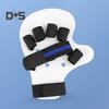 Trigger Finger Splint Multi Finger Brace for Middle Index Pinky & Ring Fingers Five Finger Separator Hand Brace with Finger Support Straightening