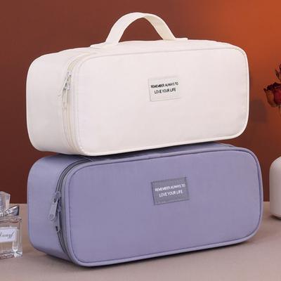 With Detachable Dirty Clothing Pocket Travel Storage Bag Multifunctional Waterproof Socks Storage Pouch Clothes Organizer Home