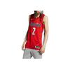 Nike Washington Wizards John Wall #2 Jersey Men Tops Red BQ1179-657