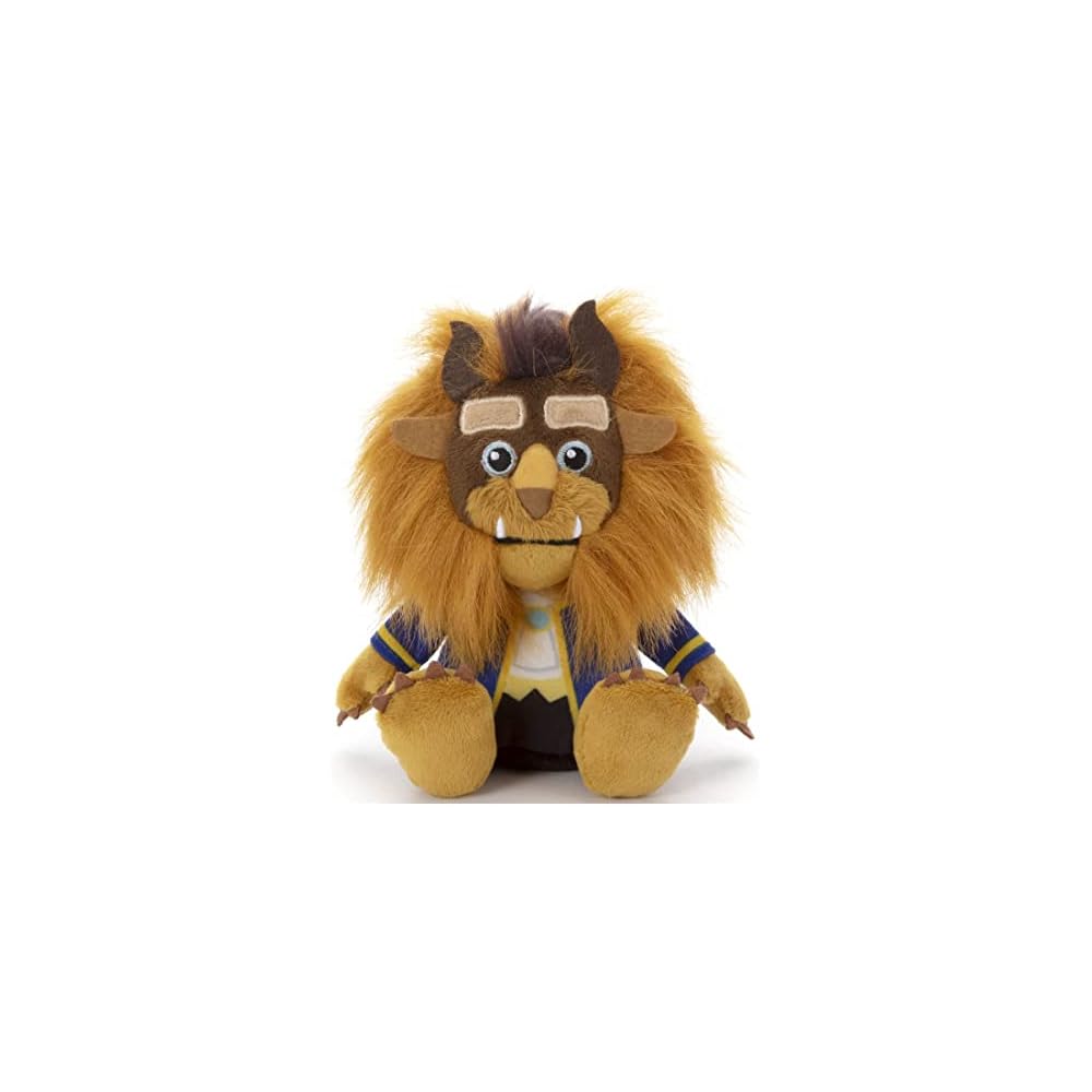 

Disney Character Washable Beans Collection Beauty and the Beast Plush Toy 18cm Height