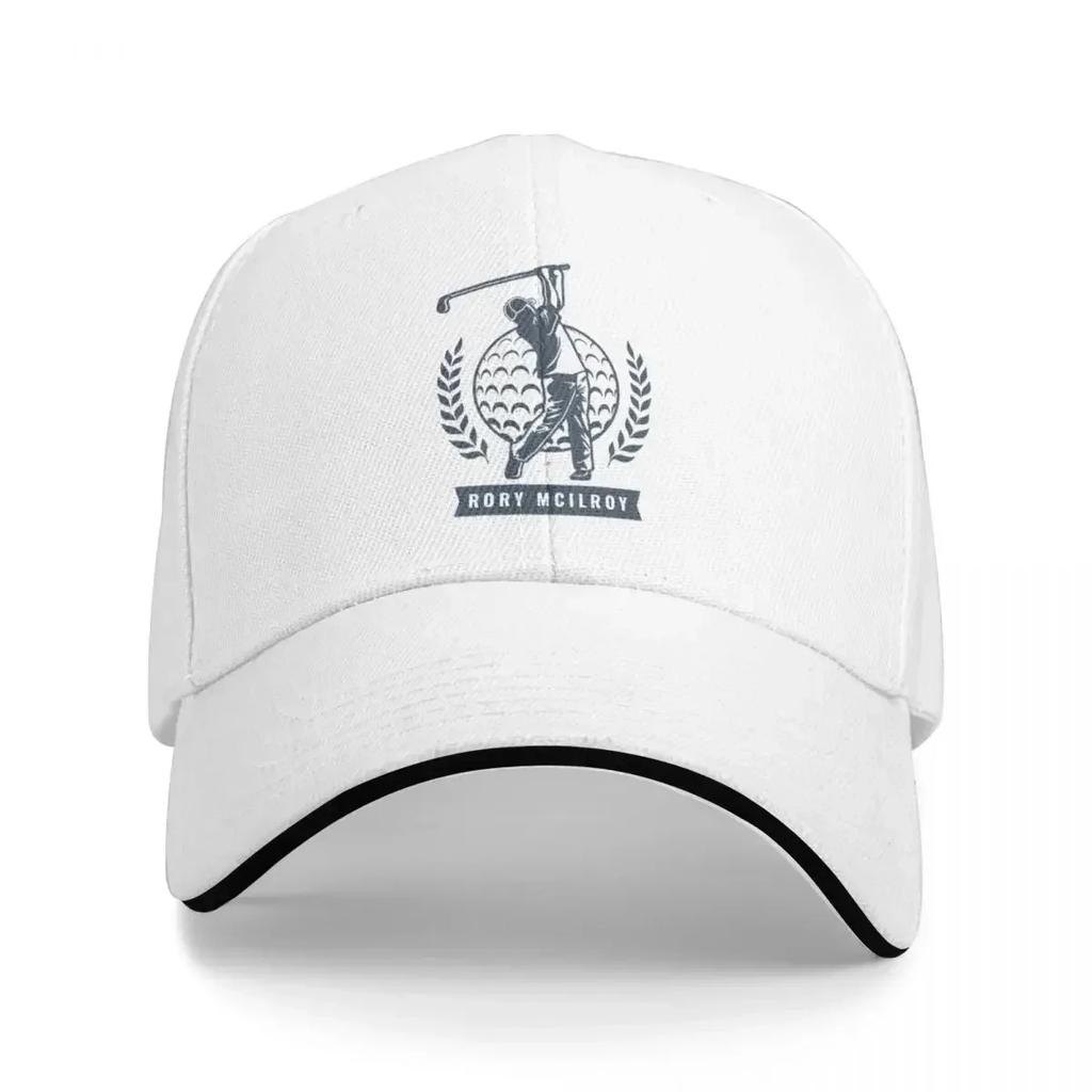 Cappellino da baseball Rory McIlroy cappello derby Cappellino di lusso cappelli da sole WoUnisexs Beach Outlet Unisexs