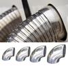 90 Degree Elbow Easy To Install Stainless Steel Bend Elbow for Automotive