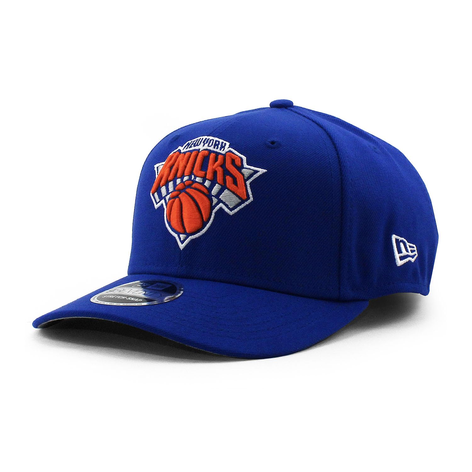 

Кепка New Era 9SEVENTY Stretch Snapback New York Knicks NBA STRETCH SNAPBACK CAP NEW ERA NEW YORK KNICKS Шляпа 970 NY Синяя [Б/У]