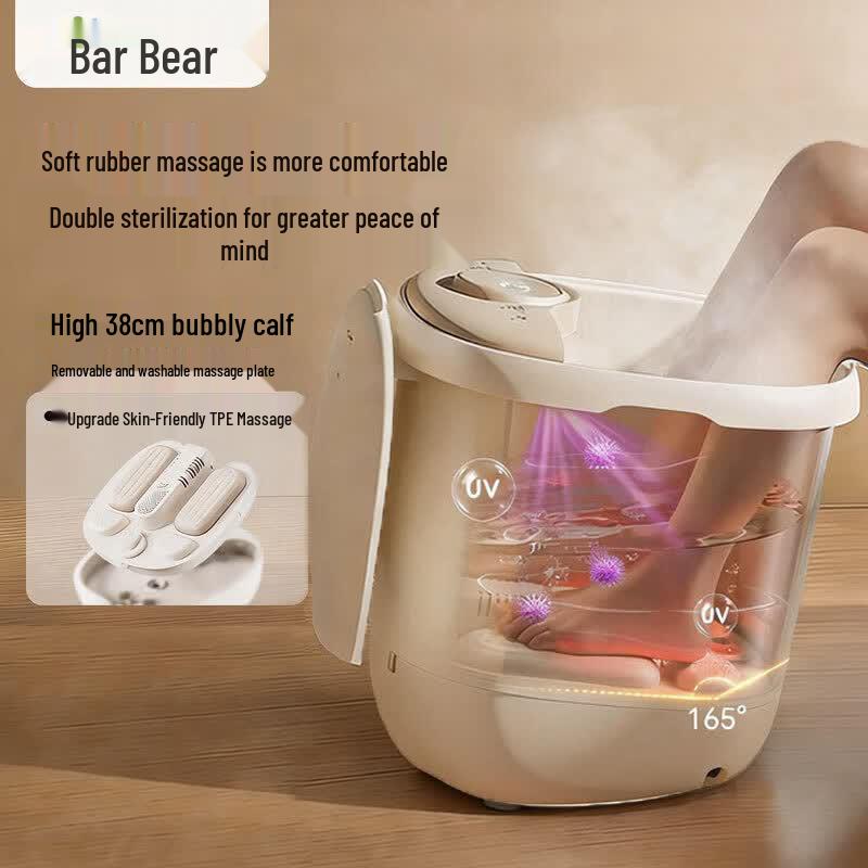 Bear Smart Foot Bath Massager