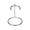 Men Shaving Brush Holder Beard Brush Stand for Salon Home Travel Use