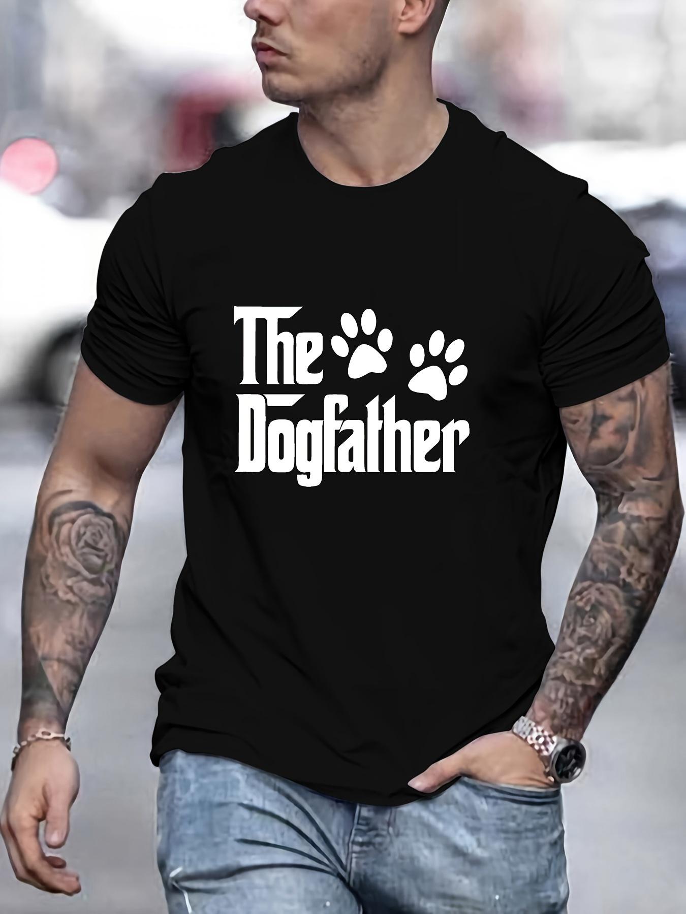 

Men s Summer Letter Printed Casual Round Neck Short Sleeve 100% Cotton Street Large Holiday High Quality T-shirt - Men s Summ... S разноцветный