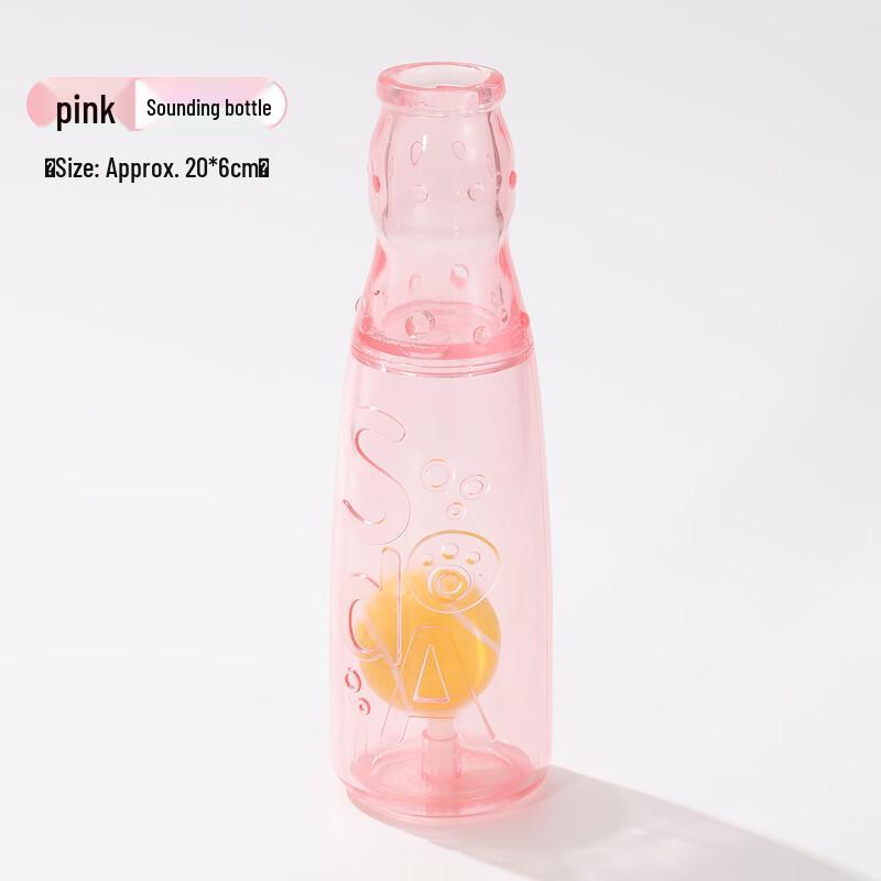Petlimit Dog Squeaky Wine Bottle Toy