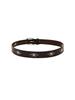 Soltipebeul Stitch Western Belt [Brown]