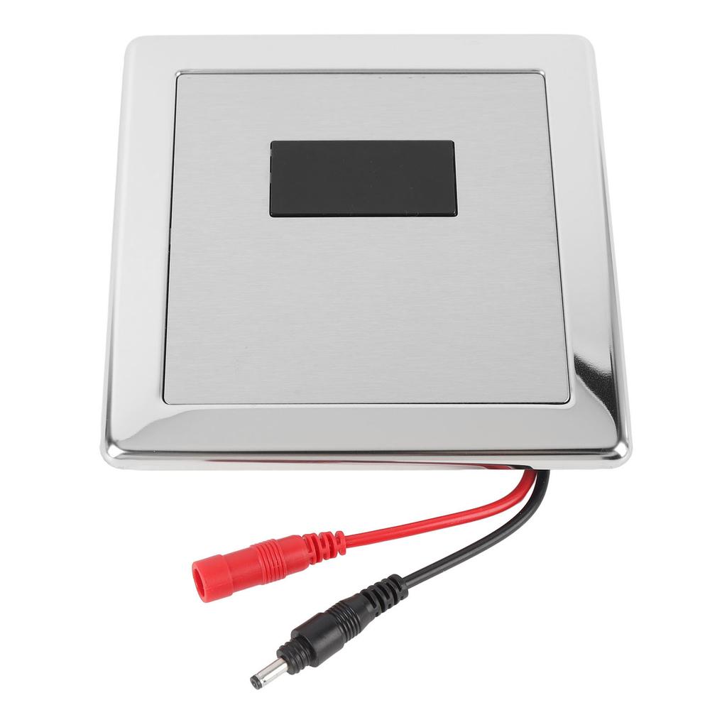Automatic Urinal Flush Sensor Stainless Steel Wall Mounted Touchless Urinal Flush Sensor For Public