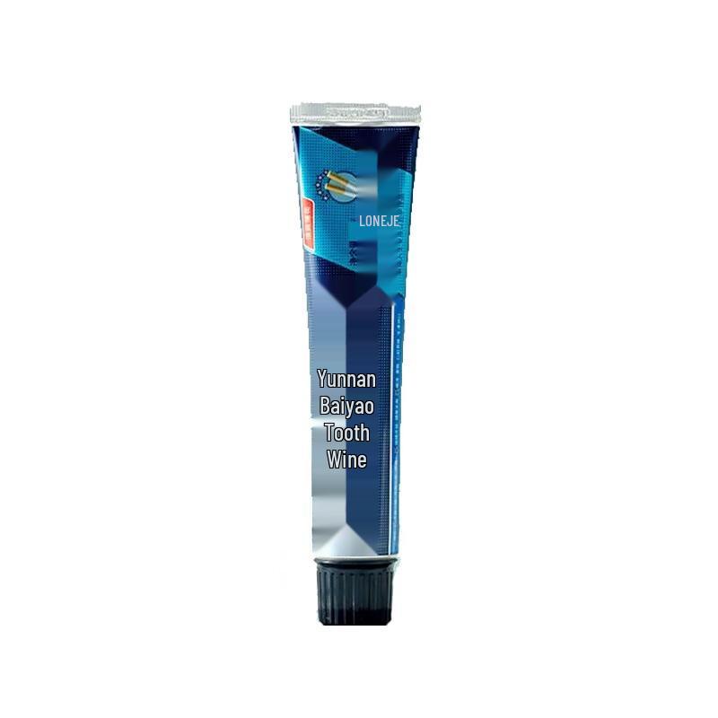 

Yunnan Baiyao Langjian Mint Toothpaste for Smokers