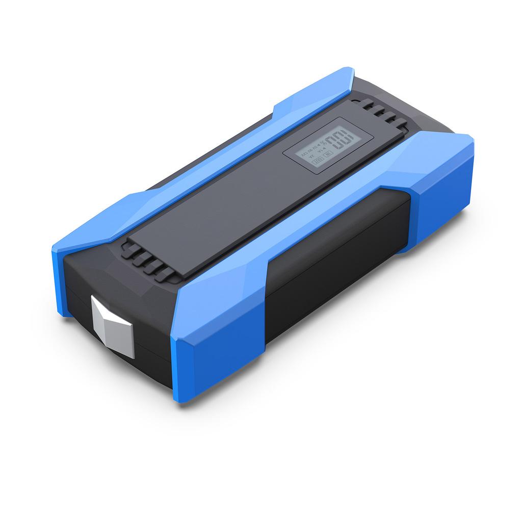 1500A  S 10000mAh Car   Starter QC3.0 Fast Charging with LED Digital DisplayCelsiusDual USBCelsius  HammerCelsiusLED  LightCelsiusMultiple 