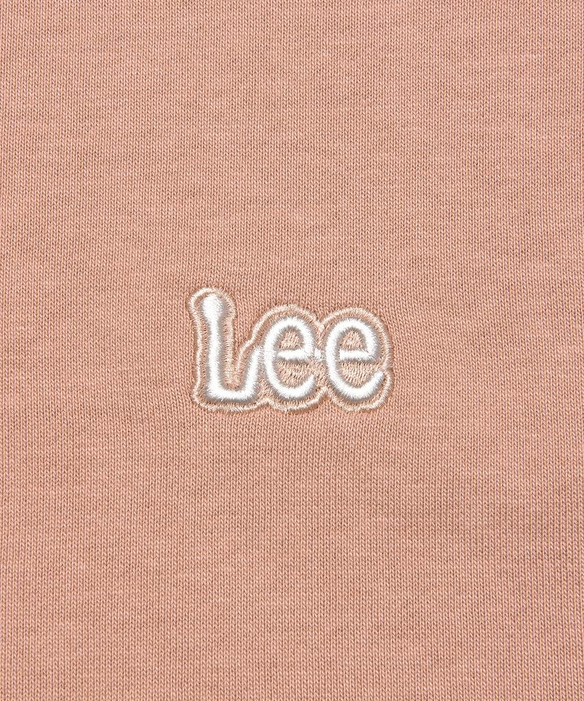 LEE Small Twitch Logo Sweatshirt Pink