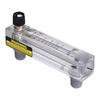 Debitmetru de lichid tip panou acrilic transparent reglabil debitmetru de fluid pentru industrie