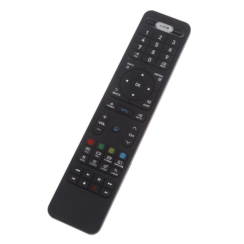Smart Programmable Learning Remote Control Replacement for Formuler Z7+/Z7+ 5G/ZX5G/ZPrime 4K UHD TV Set-top Boxes