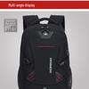 Hufeng Large Capacity Laptop Backpack