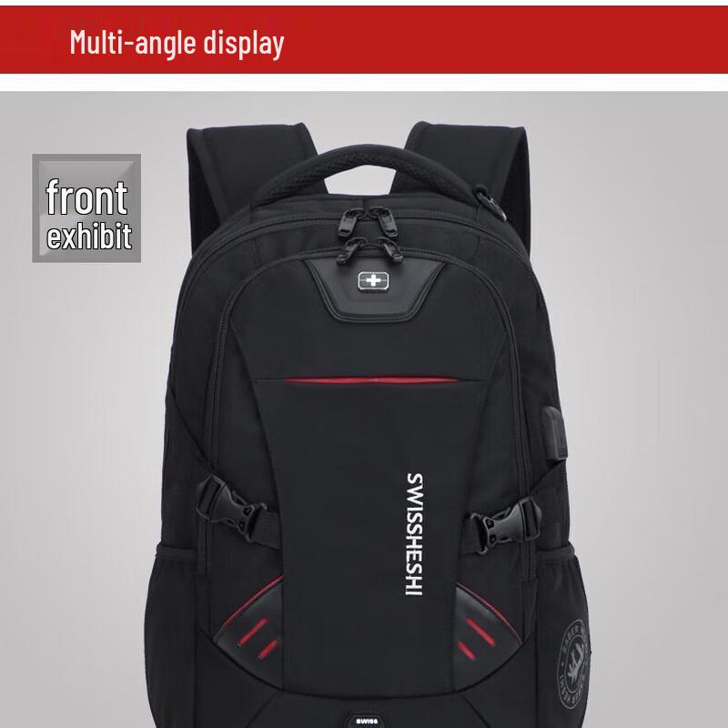 Hufeng Large Capacity Laptop Backpack