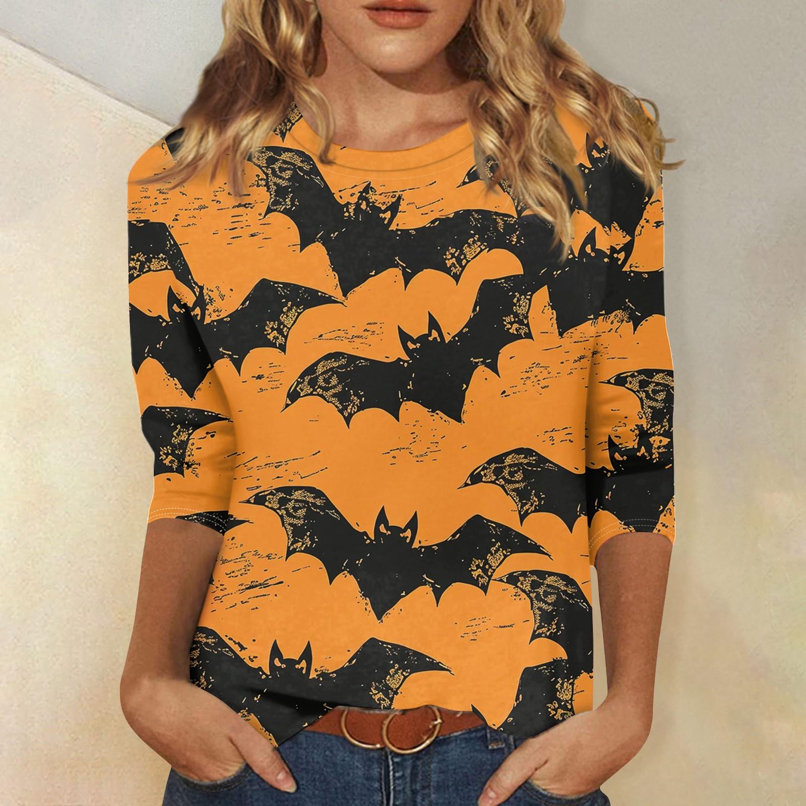 

Новинка, хит продаж, Traf 2024 Mujer, женский модный повседневный пуловер с рукавами 3/4 и воротником-стойкой, топ Ropa Para Mujer Camiseta Mujer L