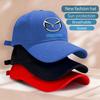 Modische Hip Hop Baseballkappe Outdoor-Sonnenhüte Sport-Freizeitkappen für Mazda M3 M6 MP Skyactiv Axela Atenza Biante BT-50 CX-30