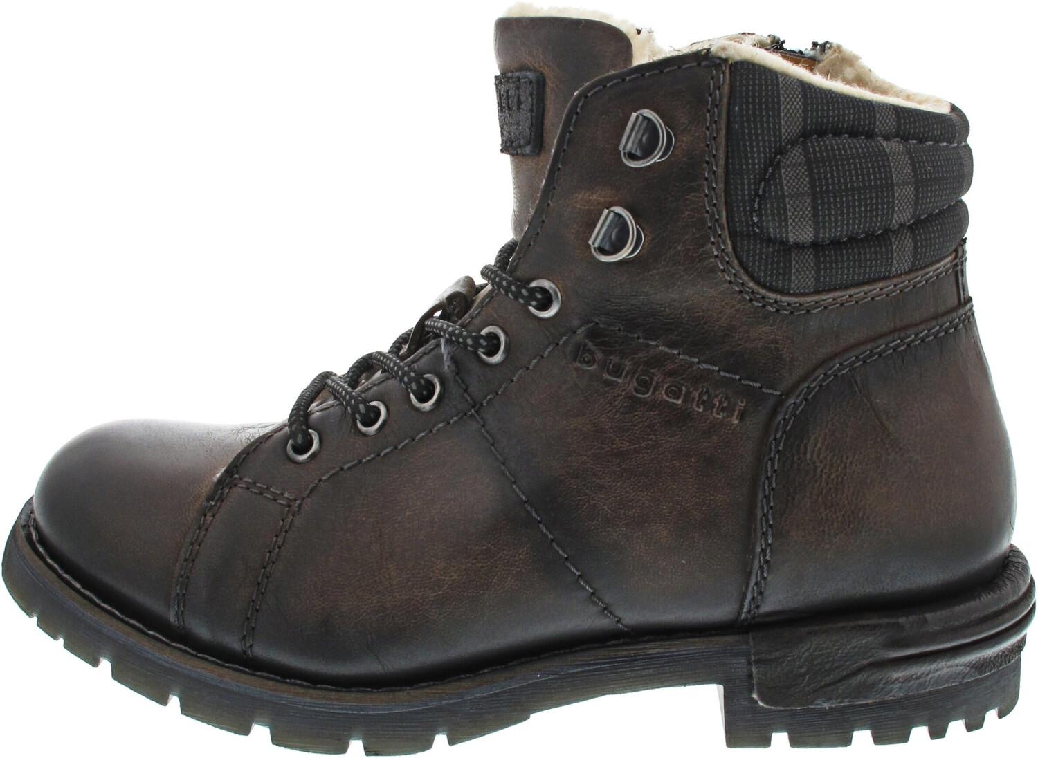 

Сапоги Bugatti 321-6115P-3200-1100 Сапоги темно-серые 45