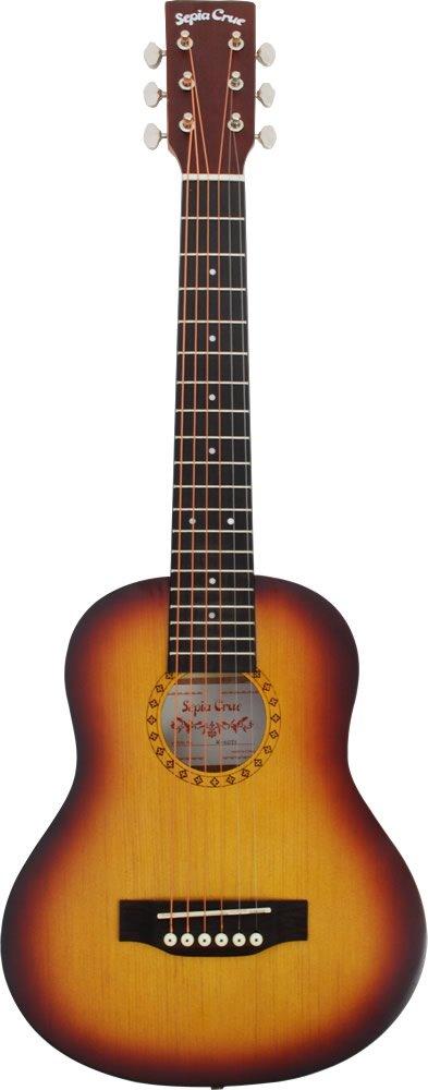 

Sepia Crue Sepia Crue Миниакустическая гитара Sunburst W-60/TS