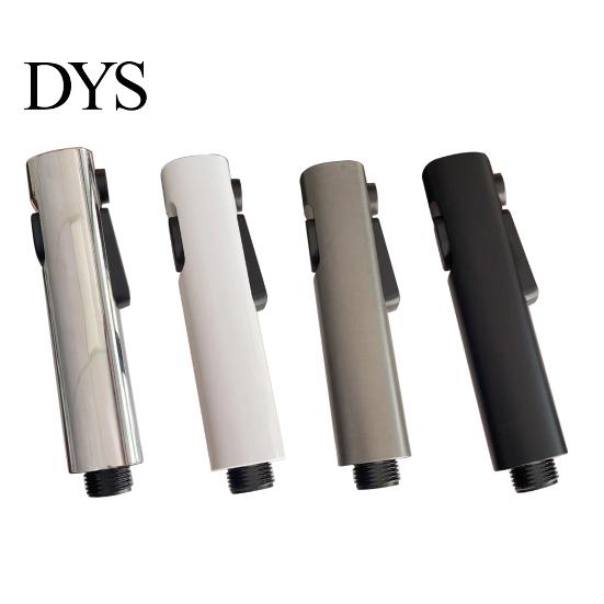 Sink Filter Spray Shower Head Polished Easy to Clean Simple Kitchen Stopper Installation High-pressure Sprayer Toilet Rinsing Tool Household Supplies