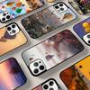 Hot Air Balloons Sunset Phone Case For iPhone 17 Air 16 15 14 13 12 11 Pro Max Max Plus Bumper Case Cover