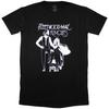 Fleetwood Mac Ladies T-Shirt Dress: Rumours (Large)