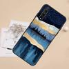 Star Lake Mountains For Huawei Nova 8i 7i 11i 12i 12s 9 10 SE Y60 Y61 Y70 Y72 Y73 Y90 Y91 P20 P40 P30 Lite Case