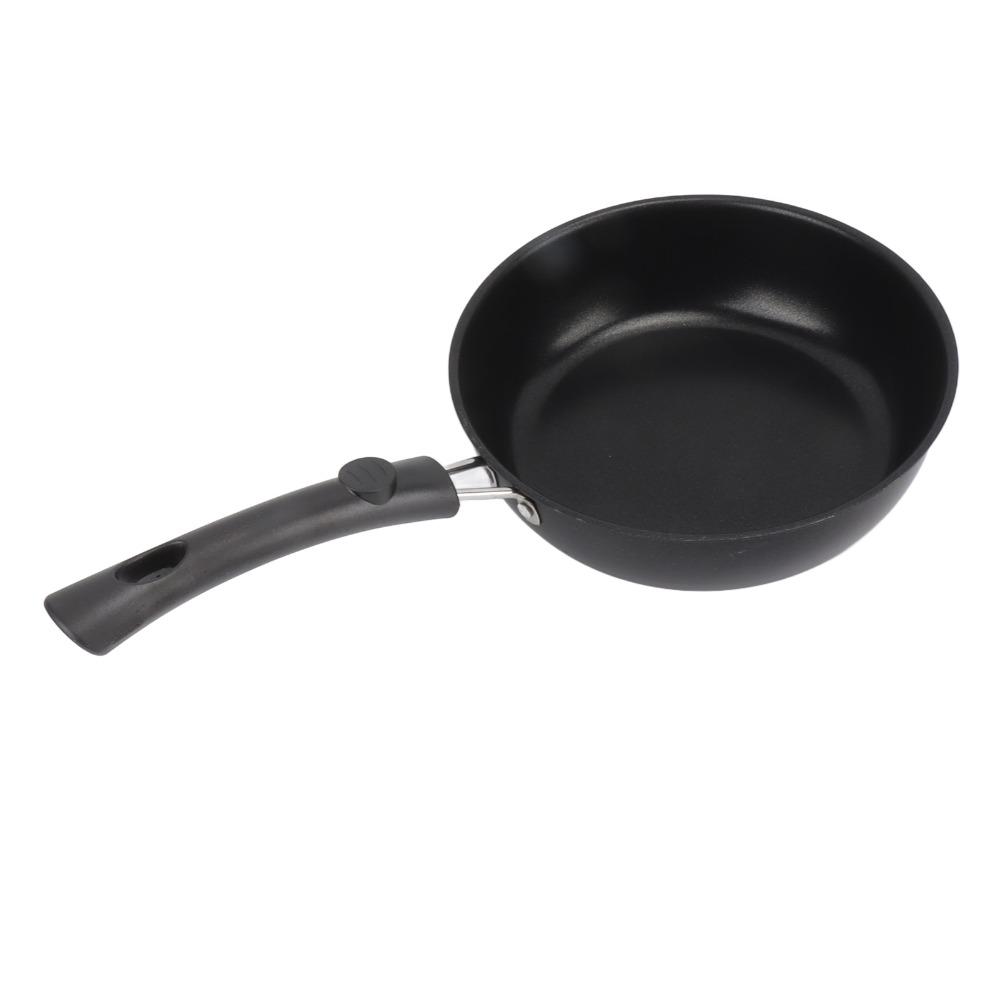 Comfortable Handle Omelet Pan Non-Stick Egg Skillet Saucepan Frying Pan  Restaurant/Kitchen