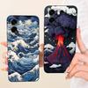 For OPPO A6t 2026 Case CPH2853 Cute Cartoon Rabbit Cat Shockproof Silicone Back Cover For OPPO A6x A6t Pro 4G A6c OPPOA6 5G Capa