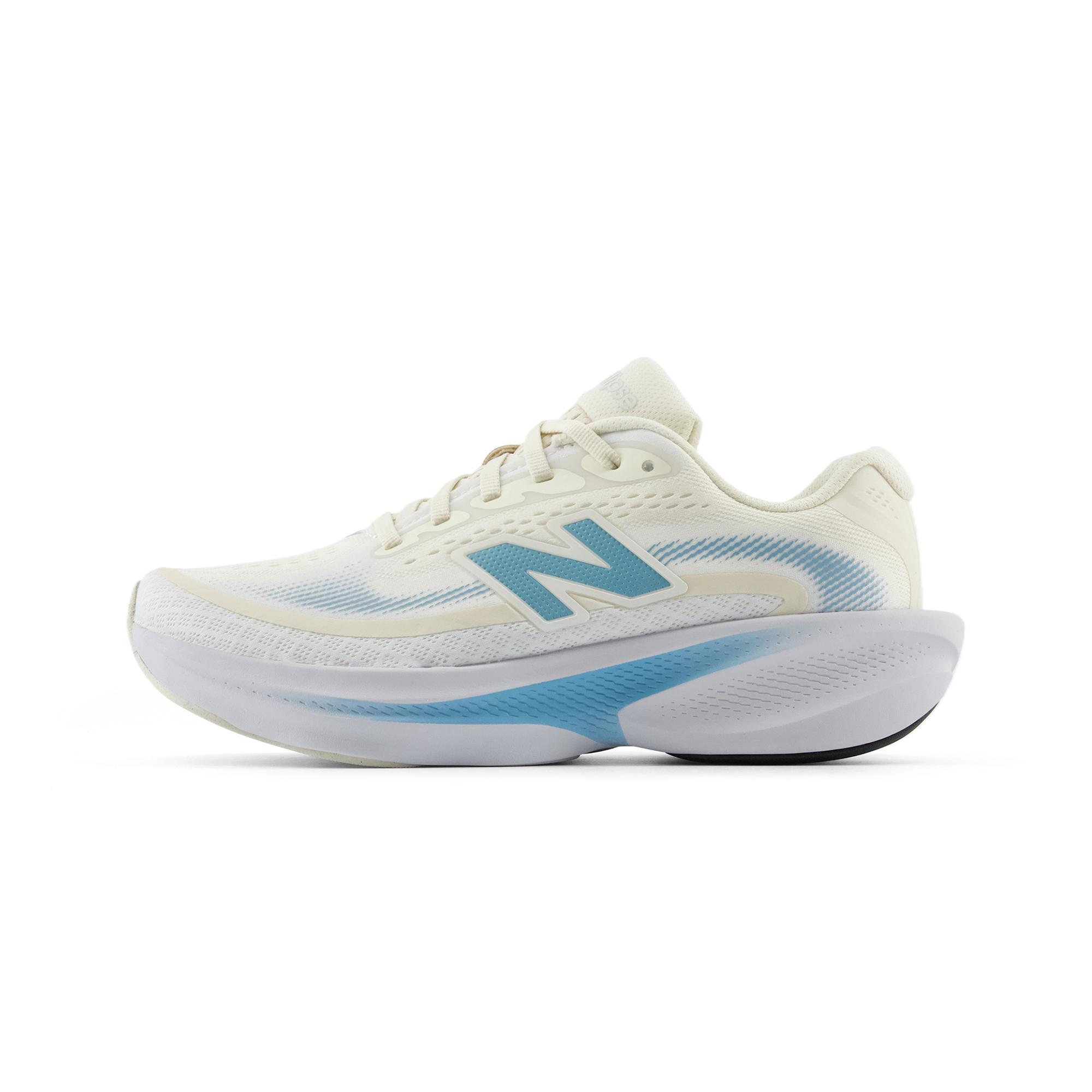 New Balance ELPS Running Shoes Women s Low Top Light Beige White 35