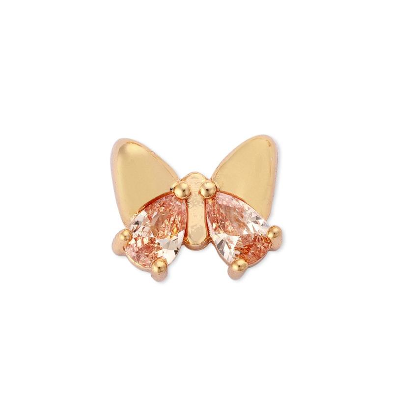 Love Zircon Necklace Light Luxury Versatile Collarbone Chain French Diy Design Accessories