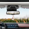 Hgbgfh 3pcs Bottle Car Aroma Hanging Aroma Car Air Purifier Car Air