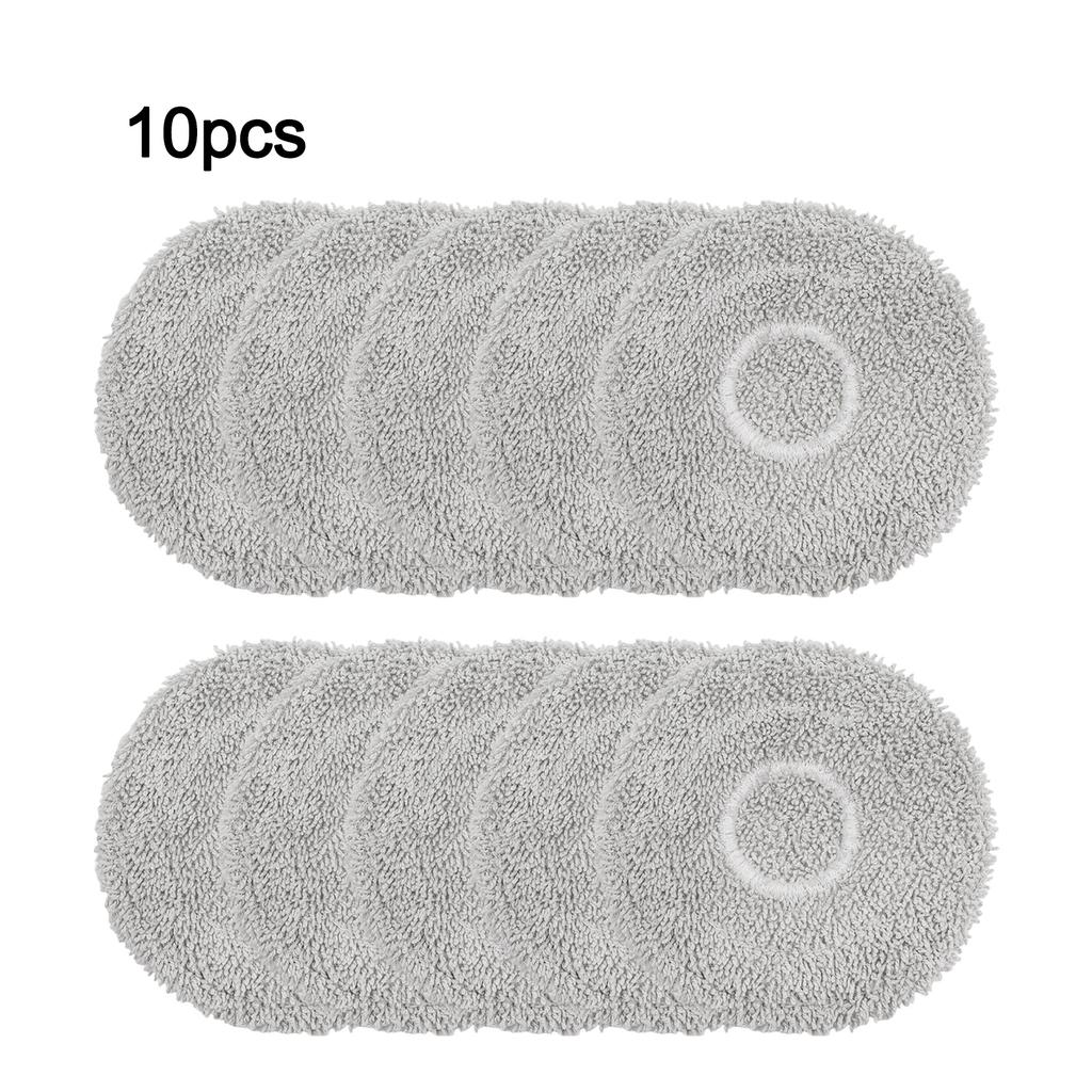Replacement Mop Cloth Kit For Roomba Plus 405 For Combo Robot/505 For Combo Robot Home Appliance Parts Household Merchandises