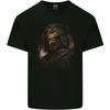 Samurai Assassin Japanese Fantasy Warrior Kids T-Shirt Childrens