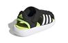 adidas Water Sandal Synthetic Leather Toddler Shoes Infant And Toddler GX2463