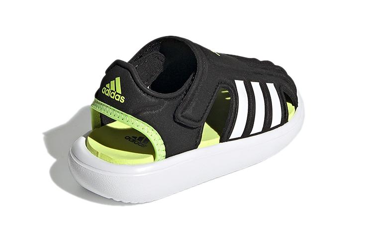 adidas Water Sandal Synthetic Leather Toddler Shoes Infant And Toddler GX2463