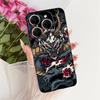 Case For Tecno Spark 20 Pro Cover KJ6 Cute Cat Fashion Butterfly Painted Casing For Techno Spark 20 Pro Bumper