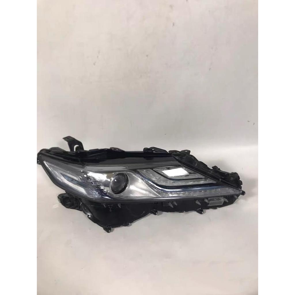 Black LED Headlight Assembly for 2021-2023 Toyota Camry (US High Trim)