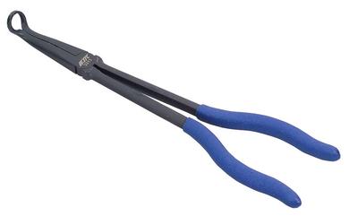 Pince à sertir pour tuyaux JTC à long manche et à long nez 280 mm Pointe 13 mm JTC3313