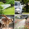 High Pressure Garden Spray Gun, Multi-Mode Hose Nozzle With Ergonomic Handle, Suitable For Cleaning And Pet Bathing