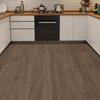 Kitchen Carpet Modern Simple Wood Grain Waterproof Oil-proof Anti-fouling Floor Mat PVC Easy To Care for Balcony Rug Alfombra